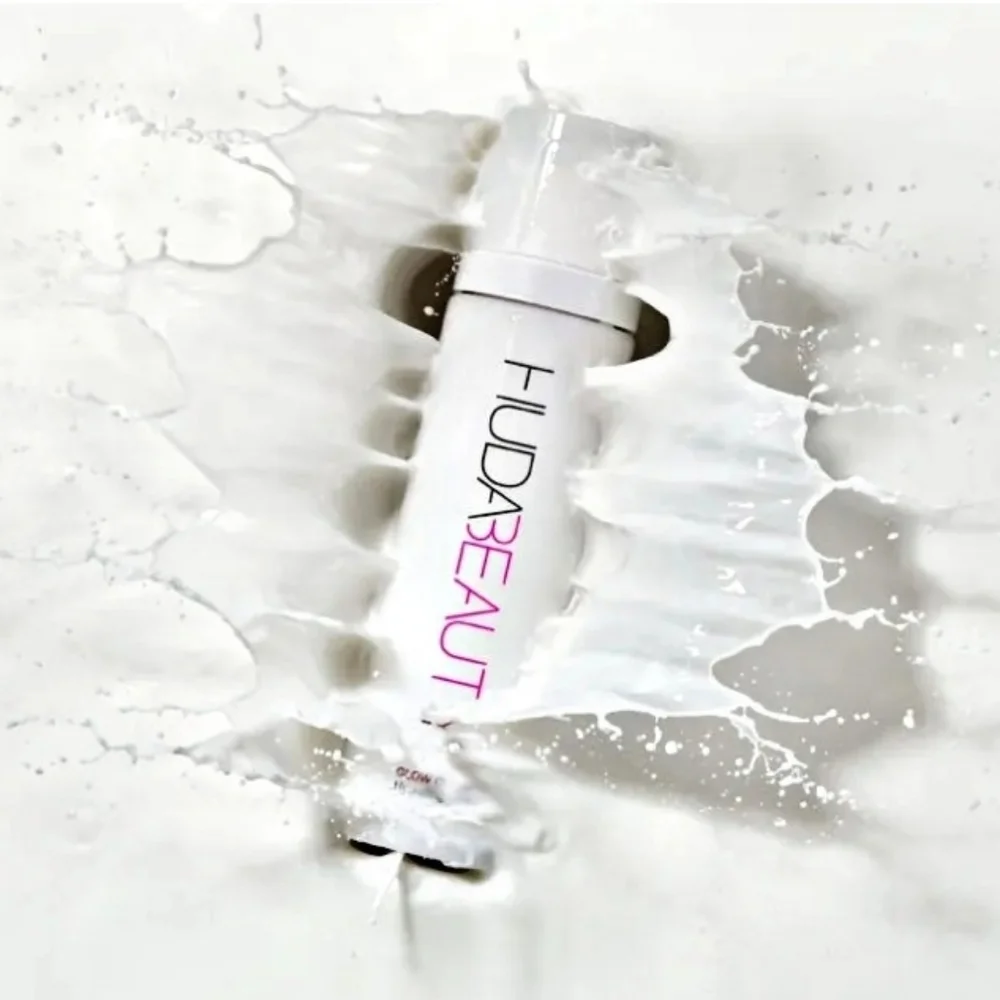 HUDA BEAUTY ✦ Glow Coco Hydrating Mist ✦ Vegan Dewy Finish 100ml NWT